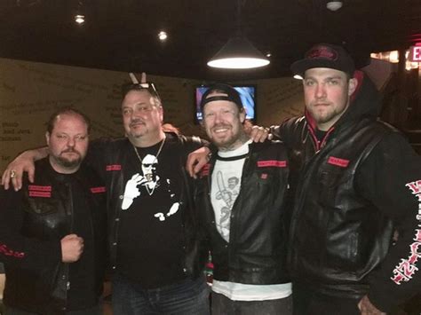 Charges laid against biker gang associates linked to .